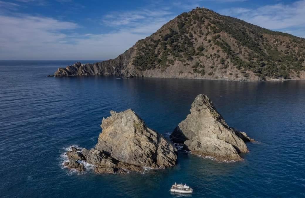 Les Bois Flottes . De La Verne Accommodatie bij particulieren La Seyne-sur-Mer