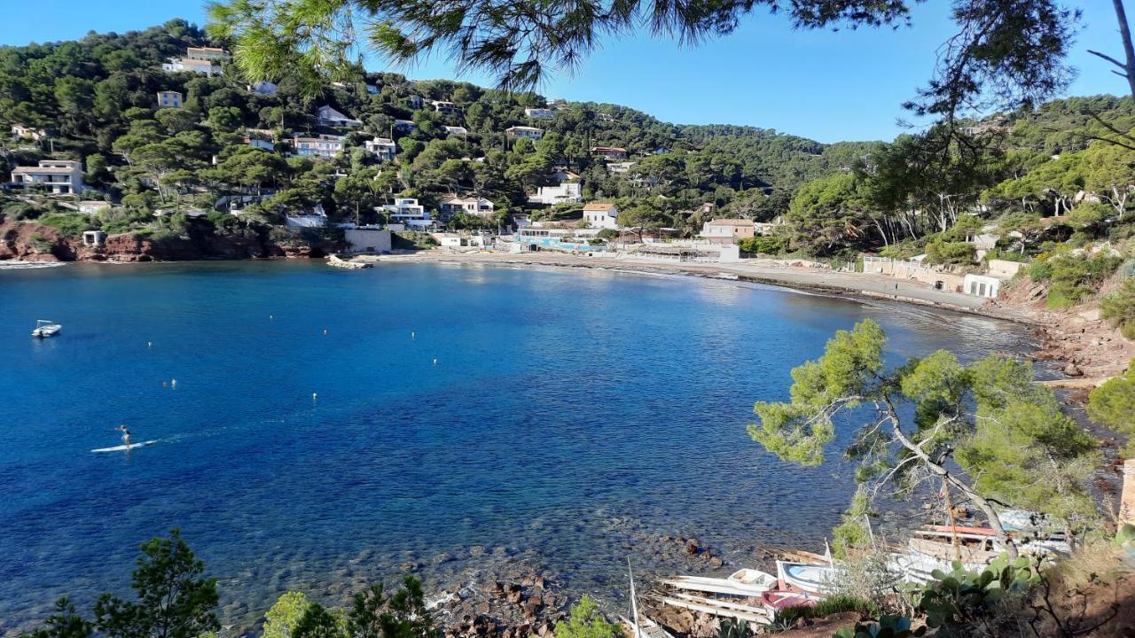 Homestay Les Bois Flottes . De La Verne La Seyne-sur-Mer
