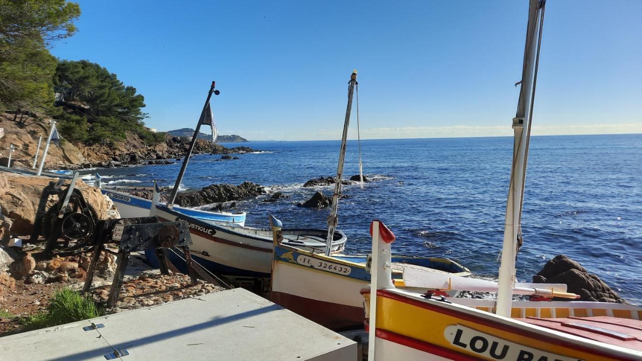 Les Bois Flottes . De La Verne * La Seyne-sur-Mer